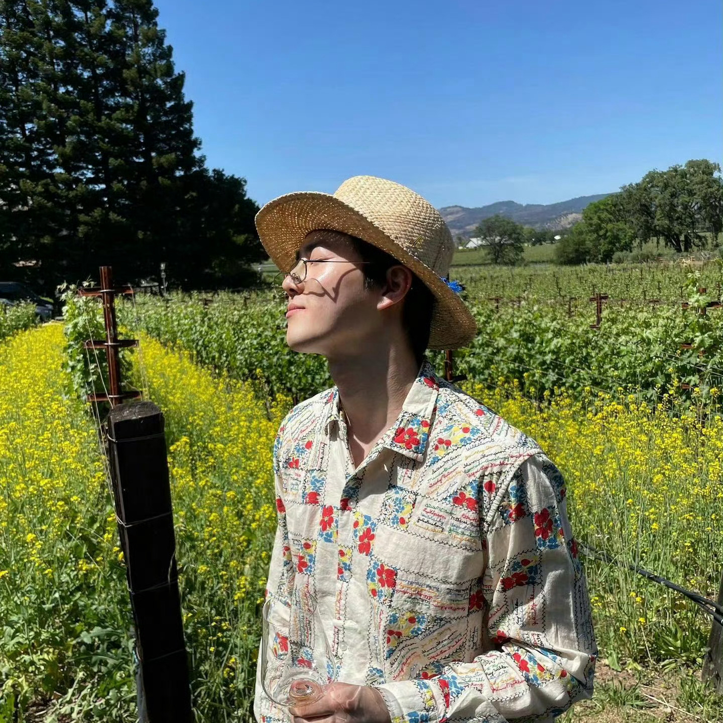 Latest photo of Suho