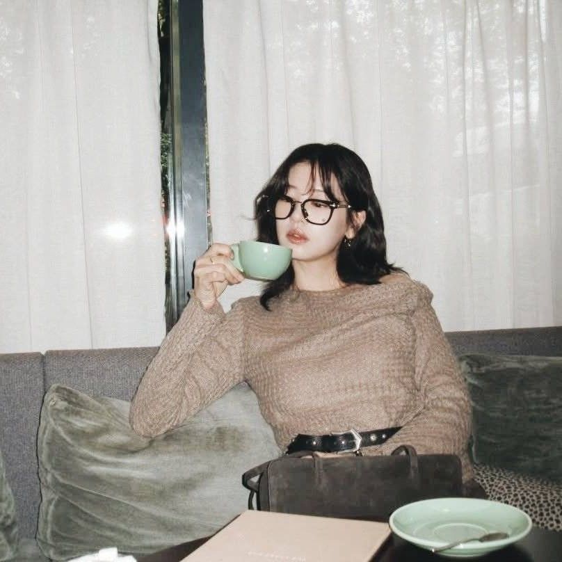 A moment captured by a fan of Jung Somin