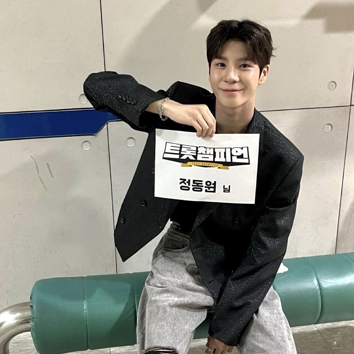 鄭東元的近期活動照