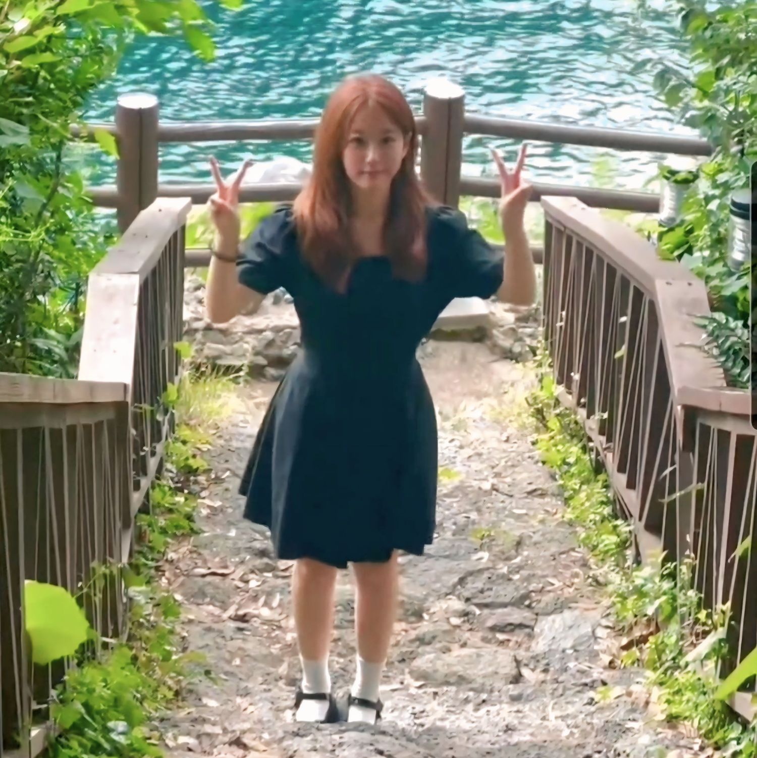 Latest photo of Oh Yujin