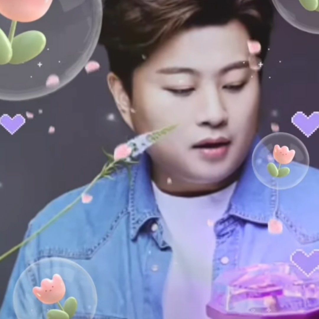 Behind-the-scenes cut of Kim Hojoong