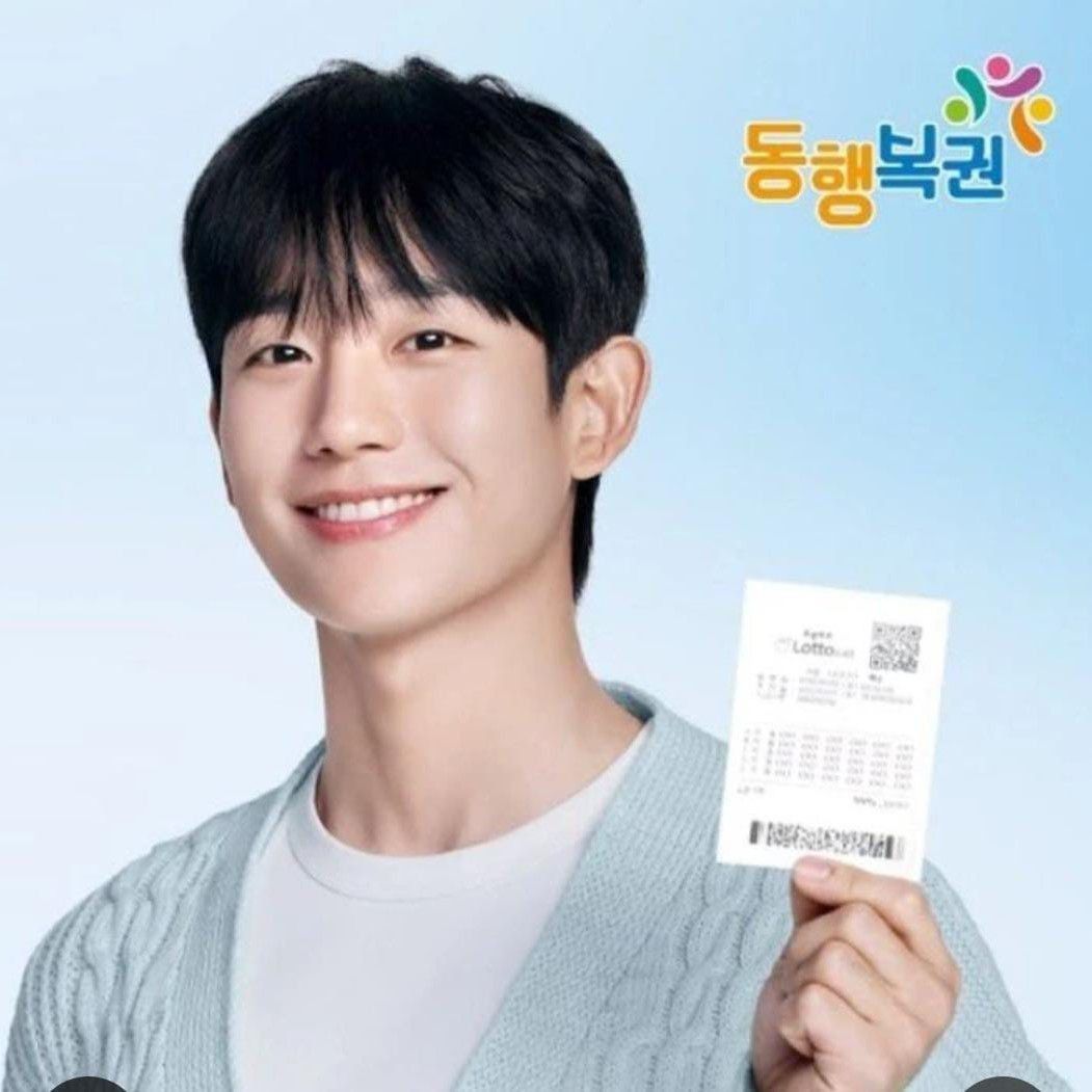 Behind-the-scenes cut of Jung Haein