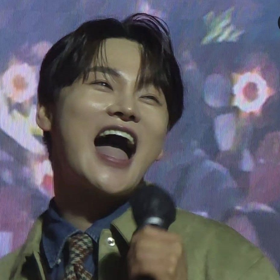 Latest photo of Park Seojin