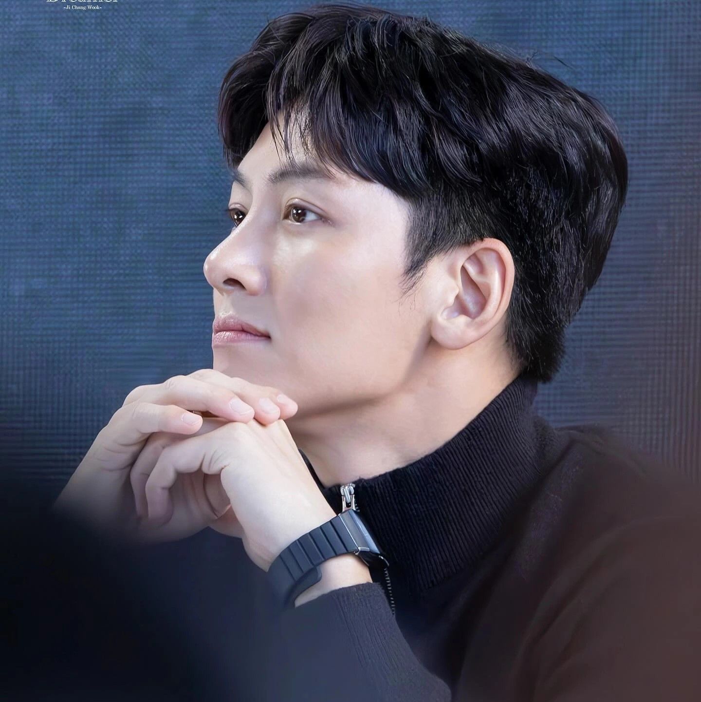 A moment captured by a fan of Ji Changwook