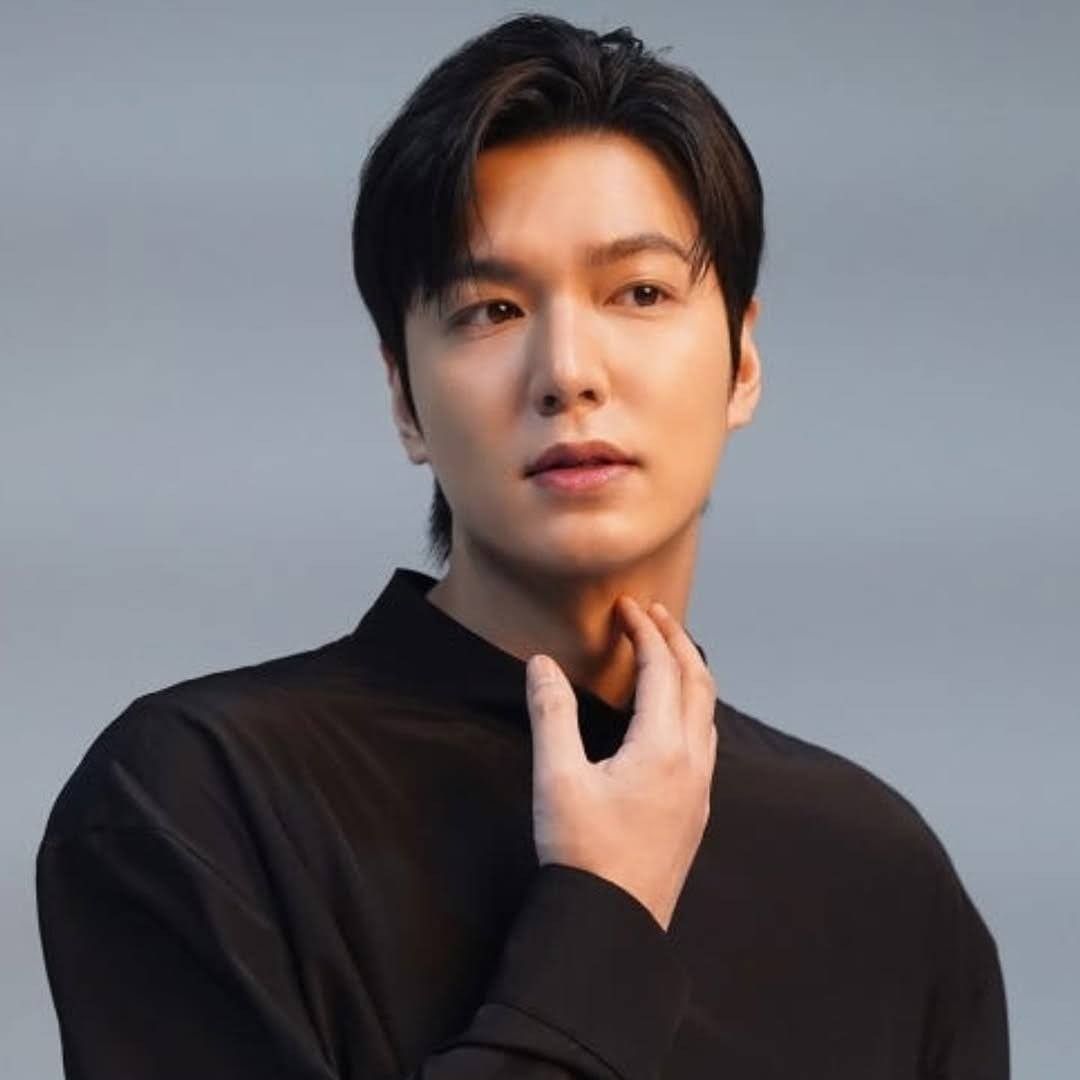 Behind-the-scenes cut of Lee Minho