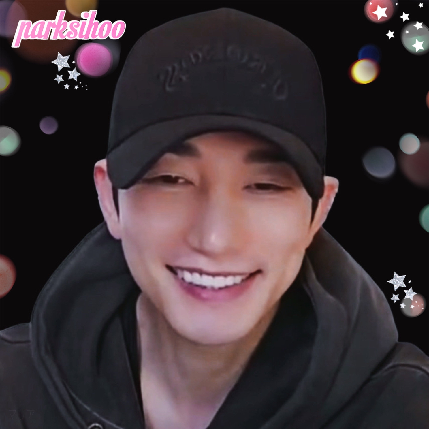 Latest photo of Park Sihoo