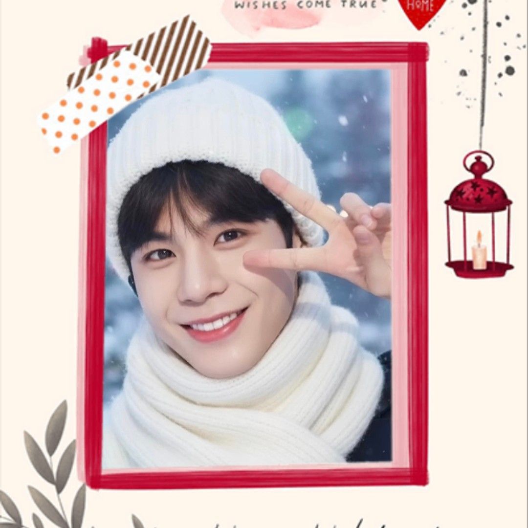 粉絲拍下的鄭東元瞬間