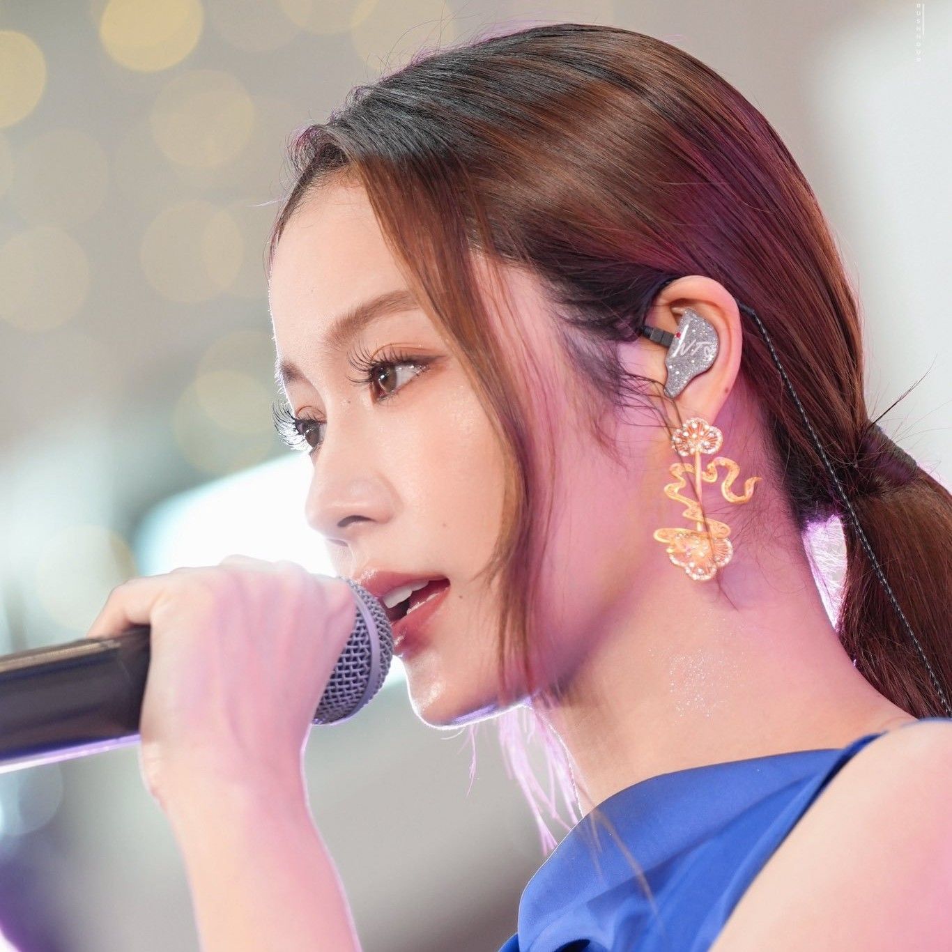 Latest photo of Namtan Tipnaree Weerawatnodom