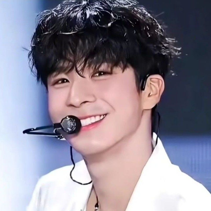 Recent activity shot of Jeong Dongwon