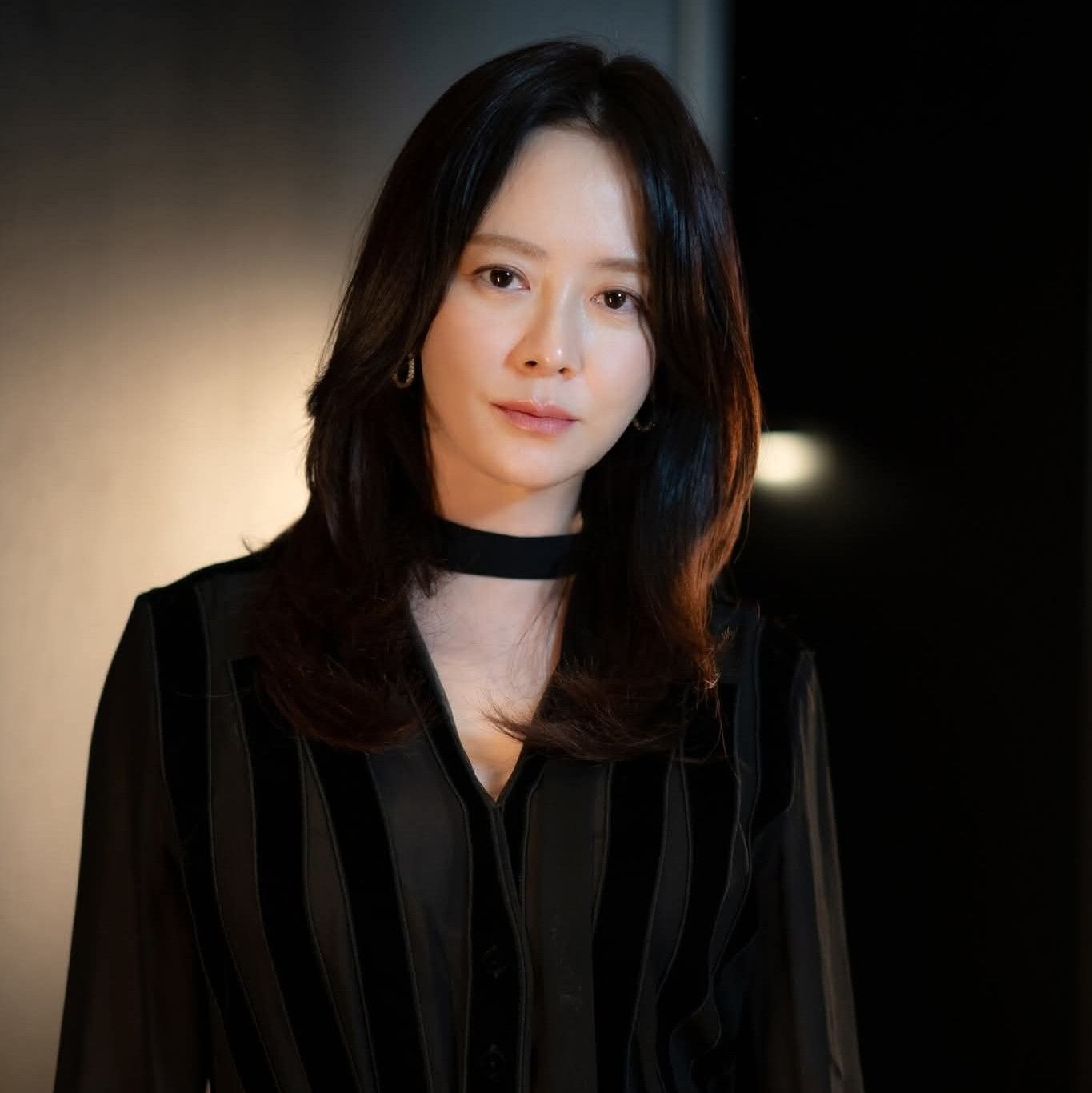 ソン・ジヒョのビハインドカット