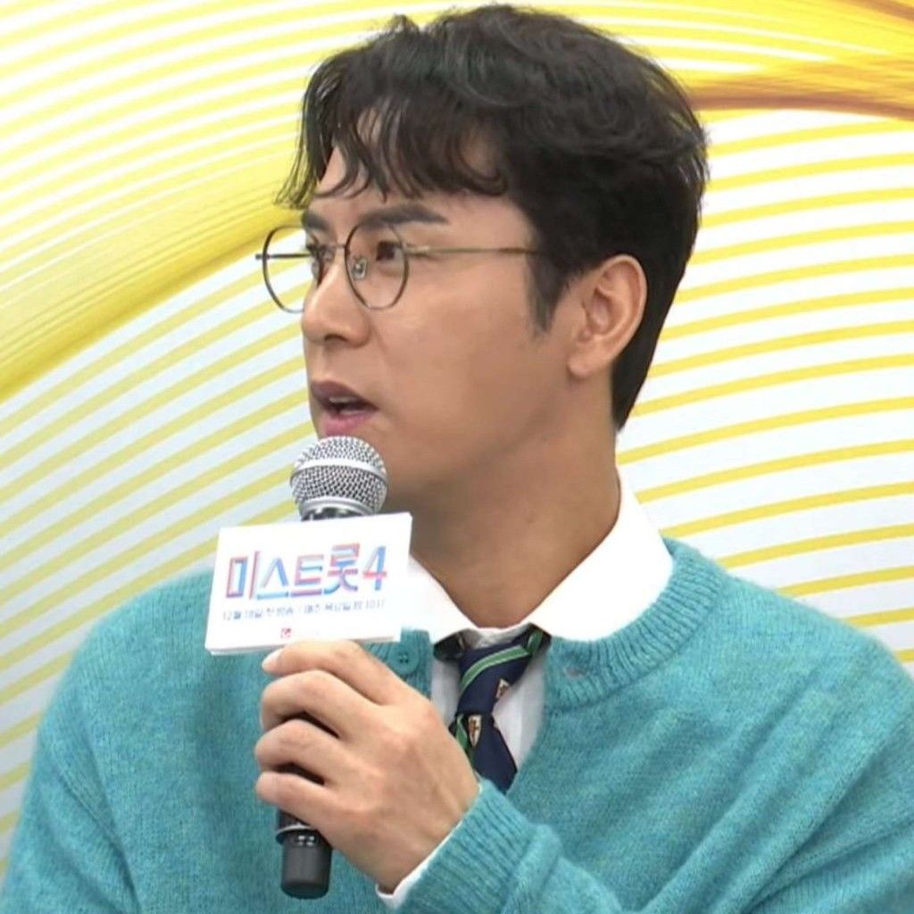 Recent activity shot of Jang Minho