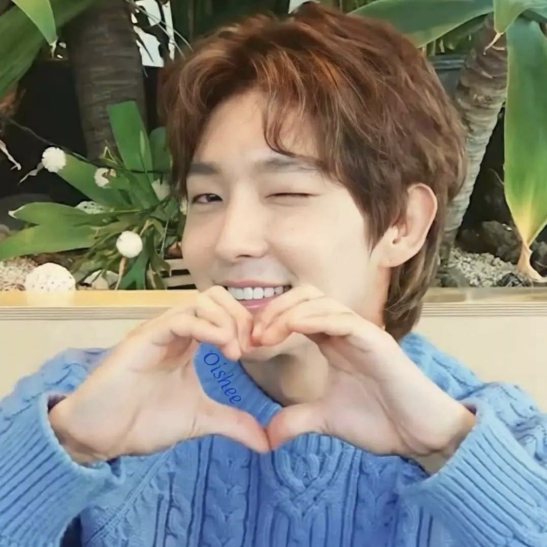 Latest photo of Lee Joongi