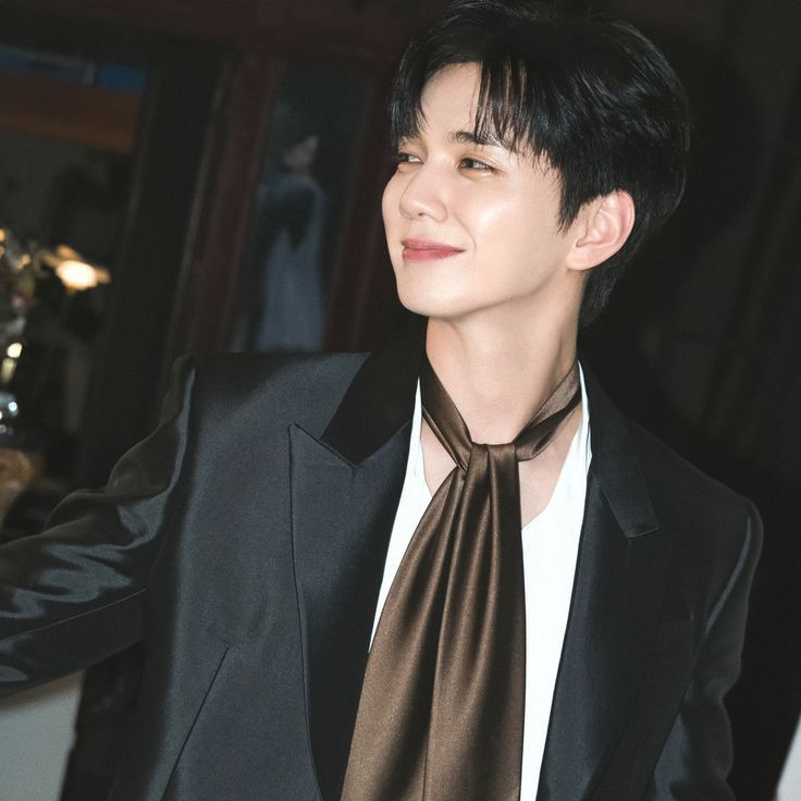 Latest photo of Yoo Seungho