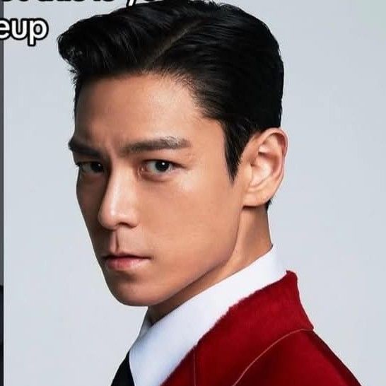 Behind-the-scenes cut of T.O.P