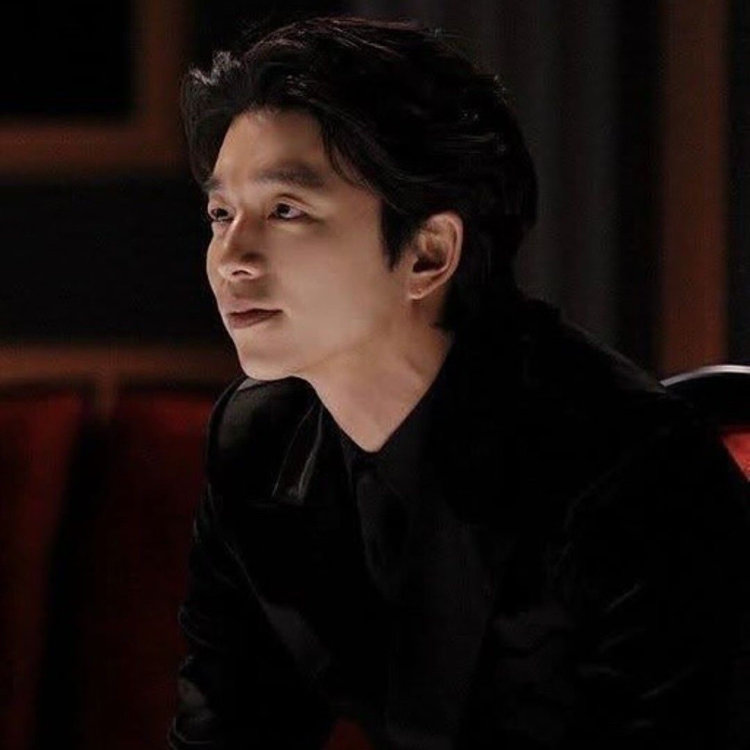 Latest photo of Gong Yoo
