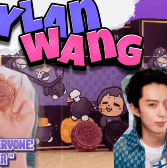 Latest photo of Dylan Wang