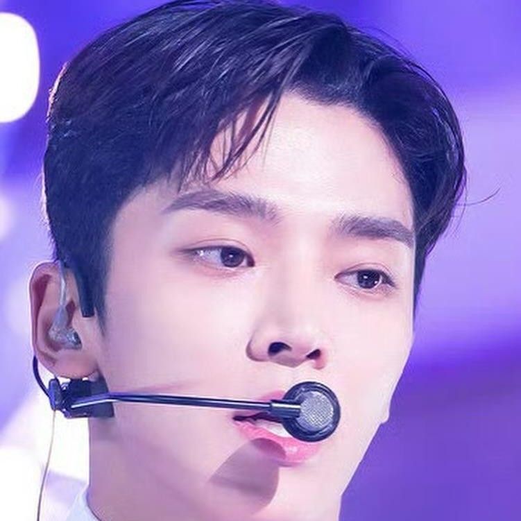 Recent activity shot of Rowoon
