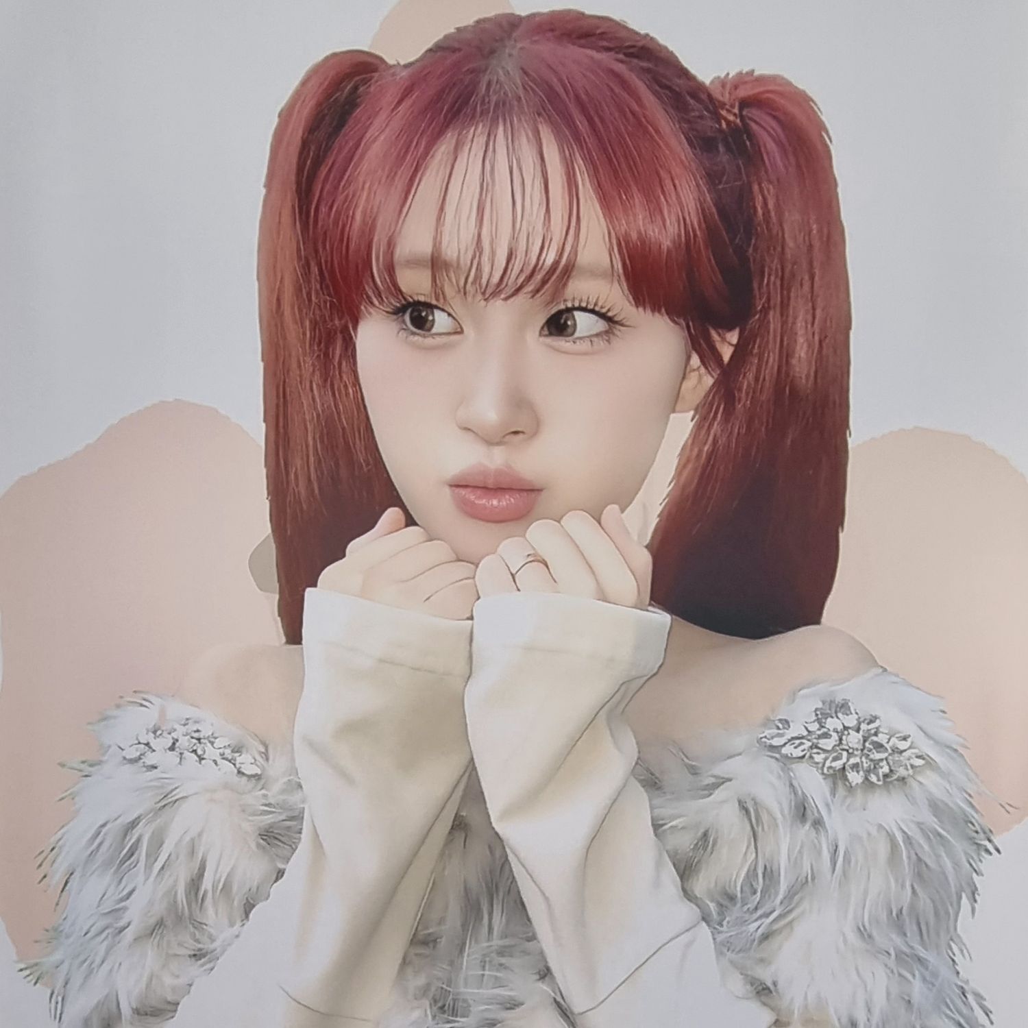 Foto terbaru dari Kim Dahyun