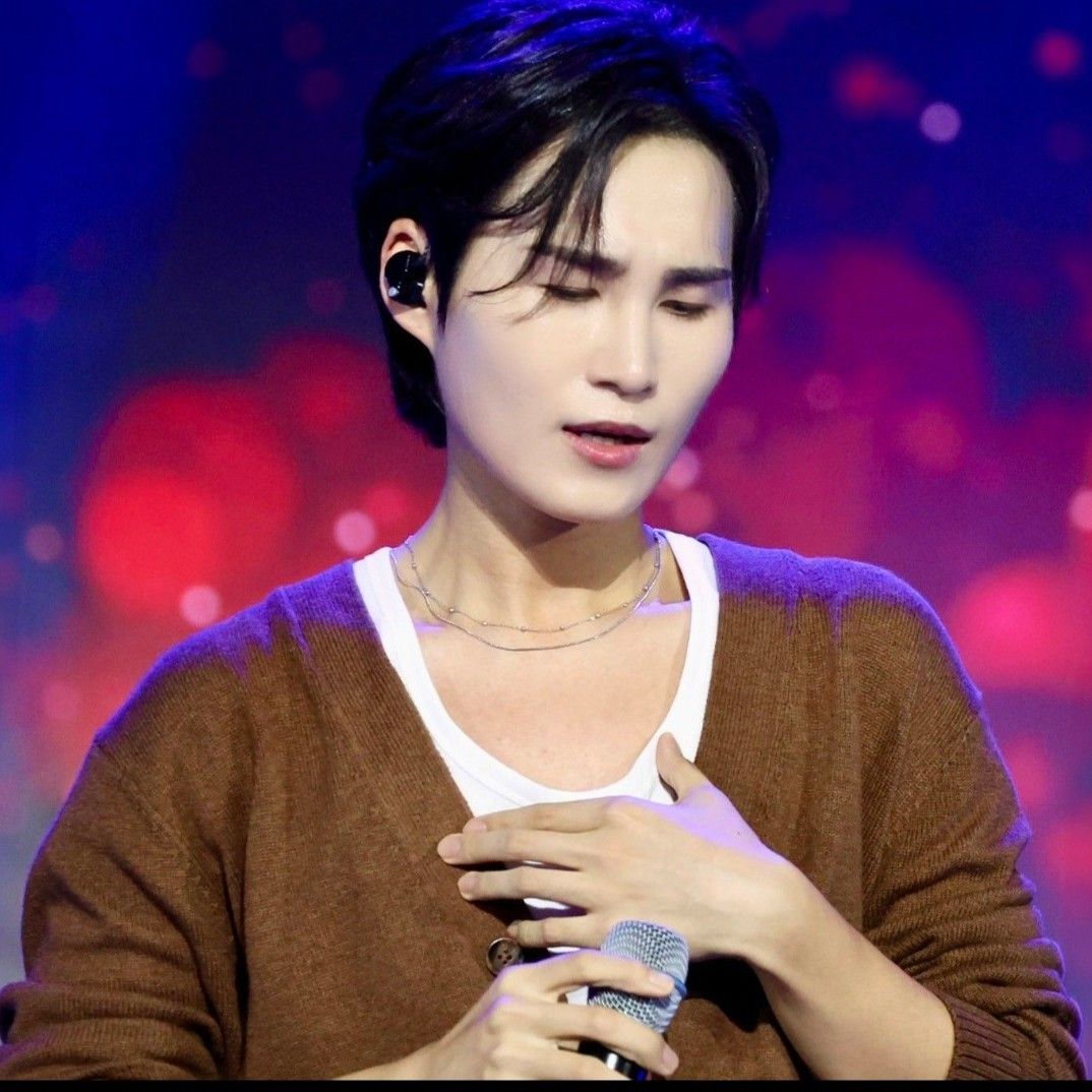 Latest photo of Kim Heejae