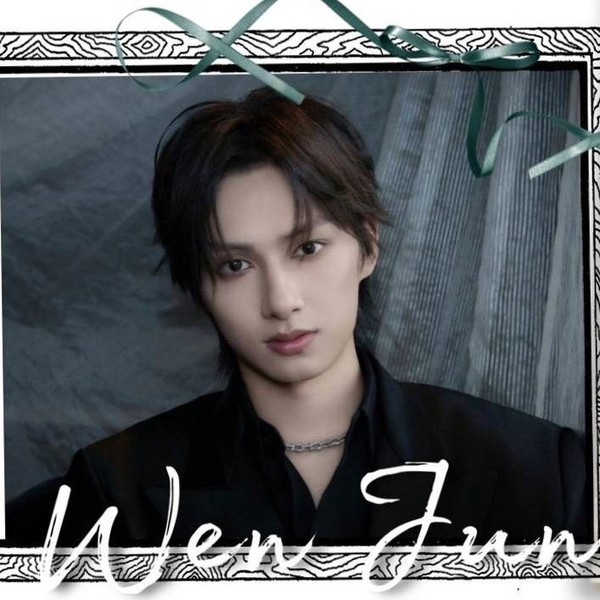 Today’s standout profile photo of Wen Junhui on Choeaedol Celeb