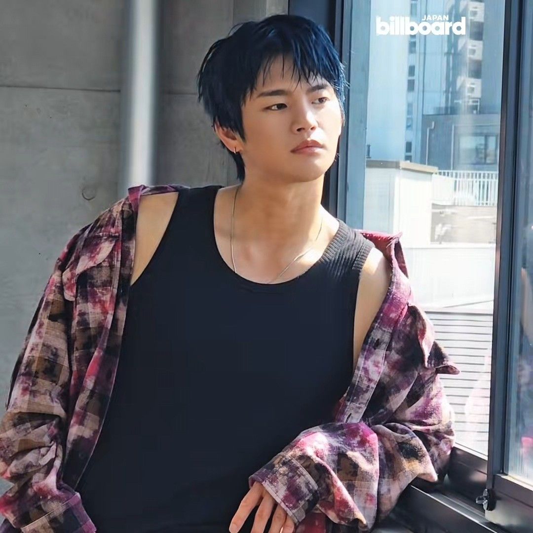 A moment captured by a fan of Seo Inguk