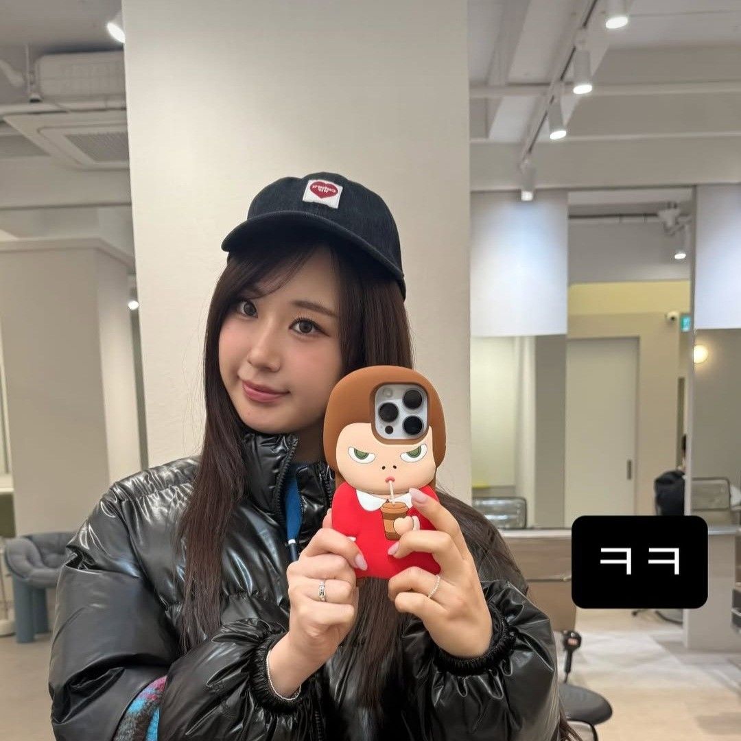 Foto kegiatan terbaru dari Jeon Yujin