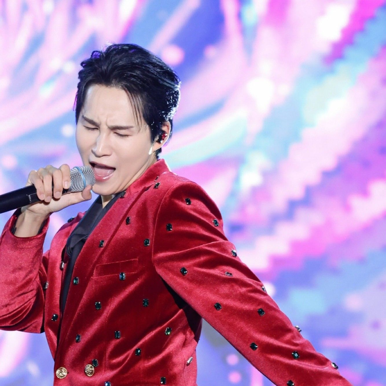 김희재의 비하인드 컷