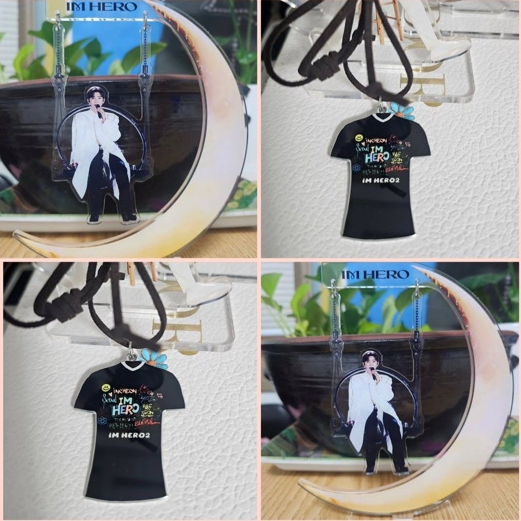 Cuplikan di balik layar dari Lim Youngwoong