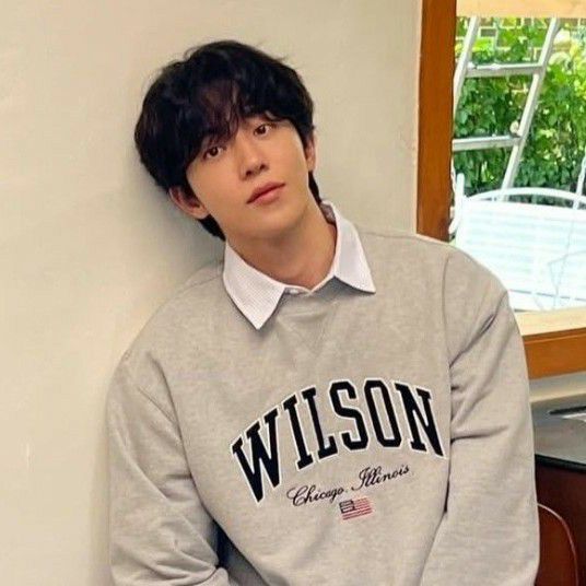 A moment captured by a fan of Nam Joohyuk