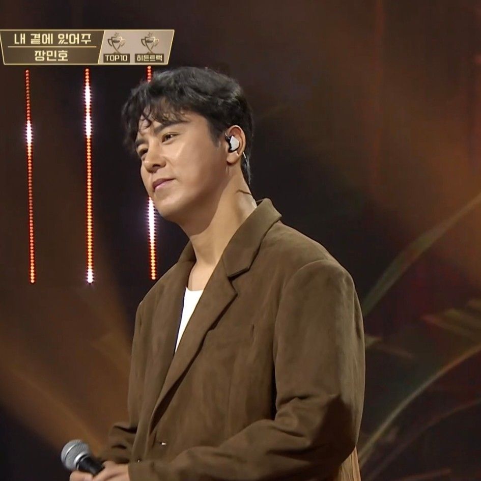 粉絲拍下的張民好瞬間