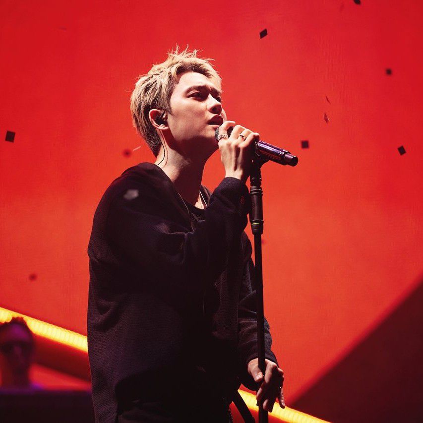 Cuplikan di balik layar dari Doh Kyungsoo (D.O.)