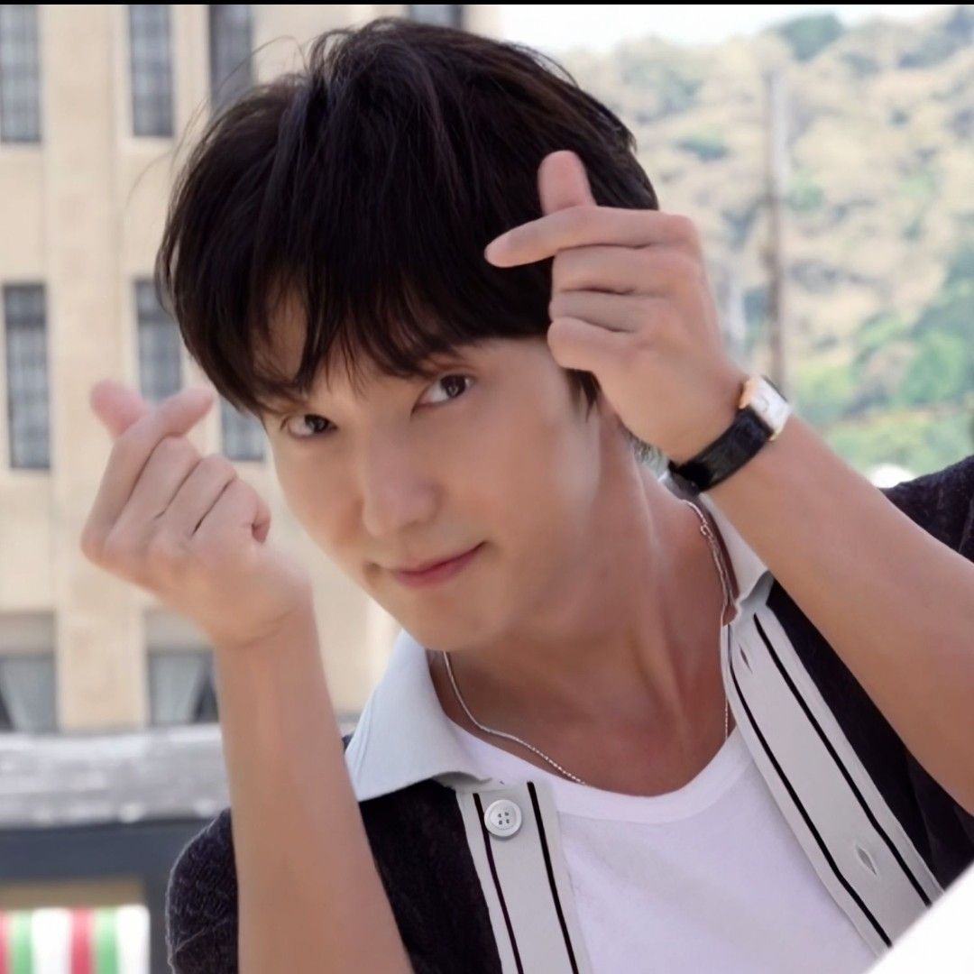 Momen yang diabadikan oleh penggemar Lee Joongi