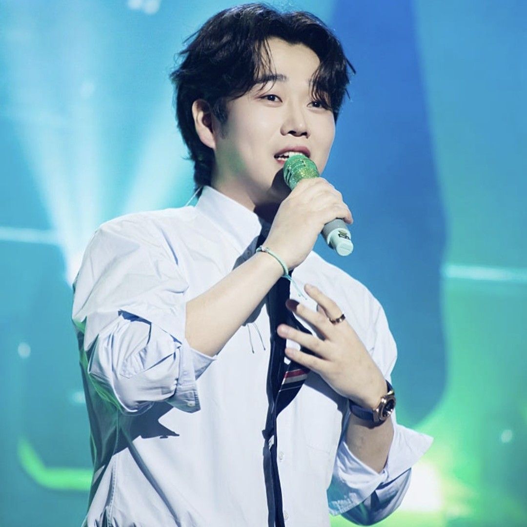 Recent activity shot of Hwang Youngwoong