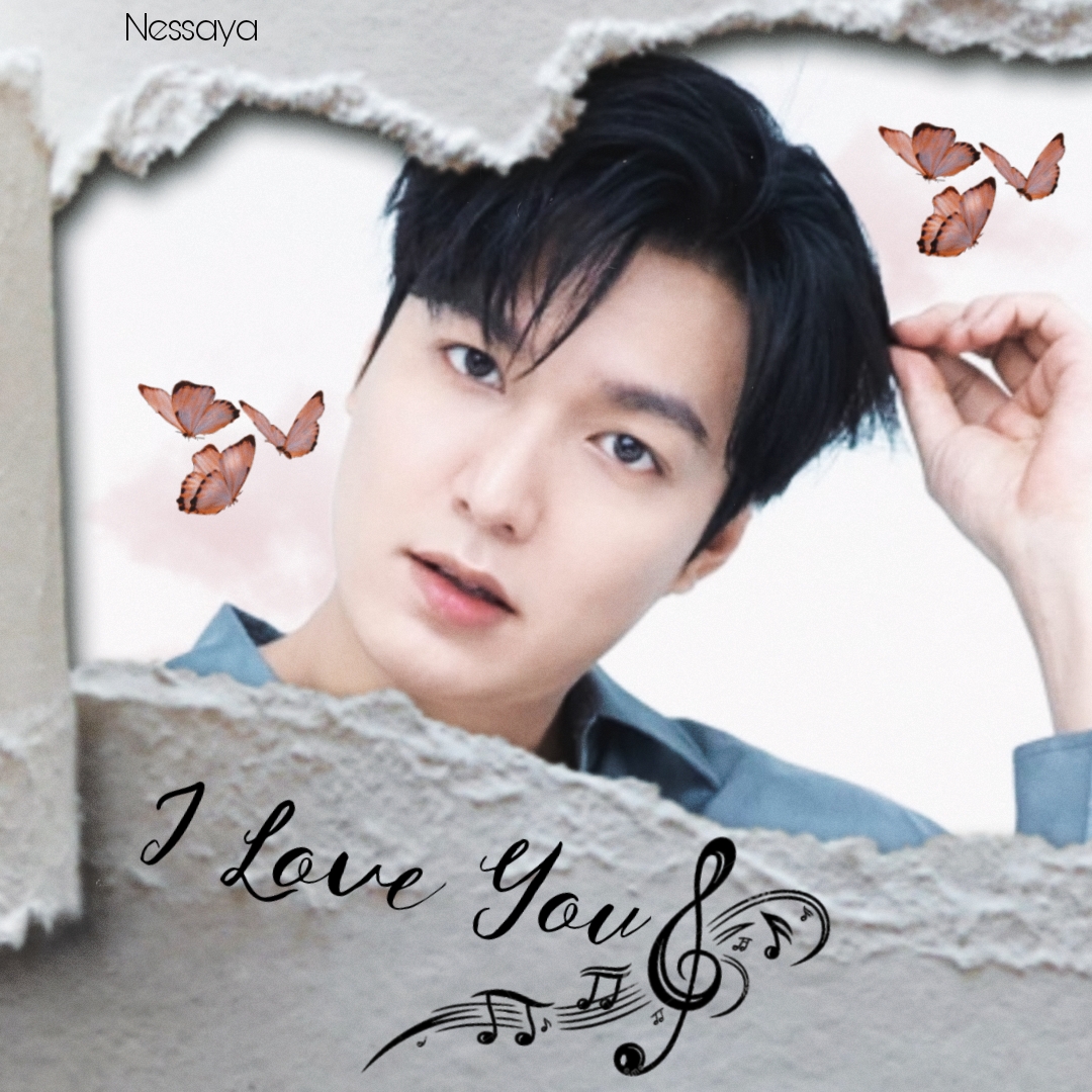 Recent activity shot of Lee Minho