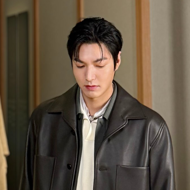 A moment captured by a fan of Lee Minho