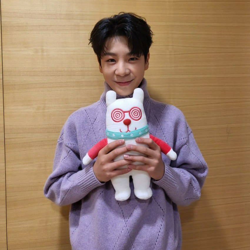 ファンが撮影したチョン・ドンウォンの瞬間