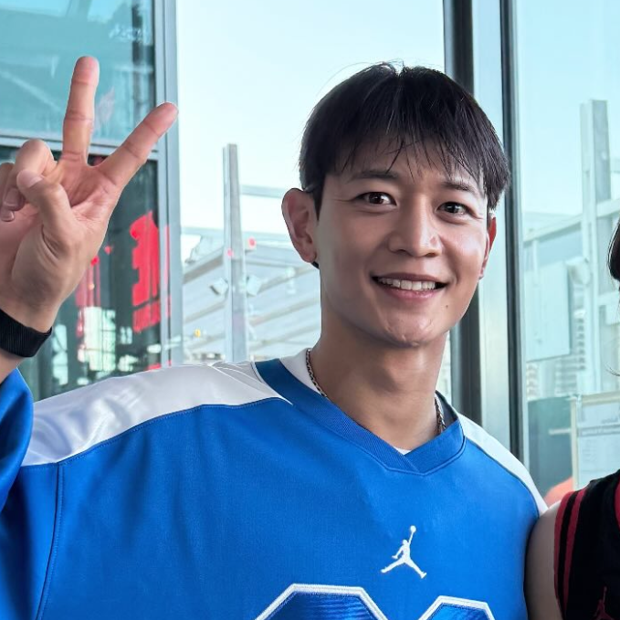 Latest photo of Choi Minho
