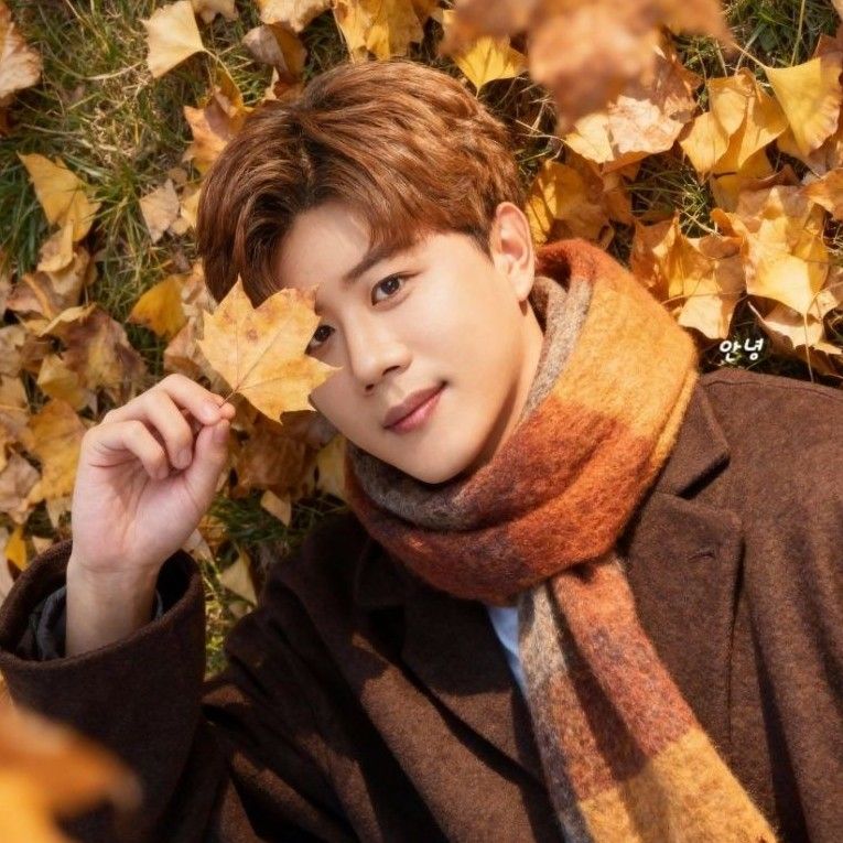 粉絲拍下的晉海成瞬間