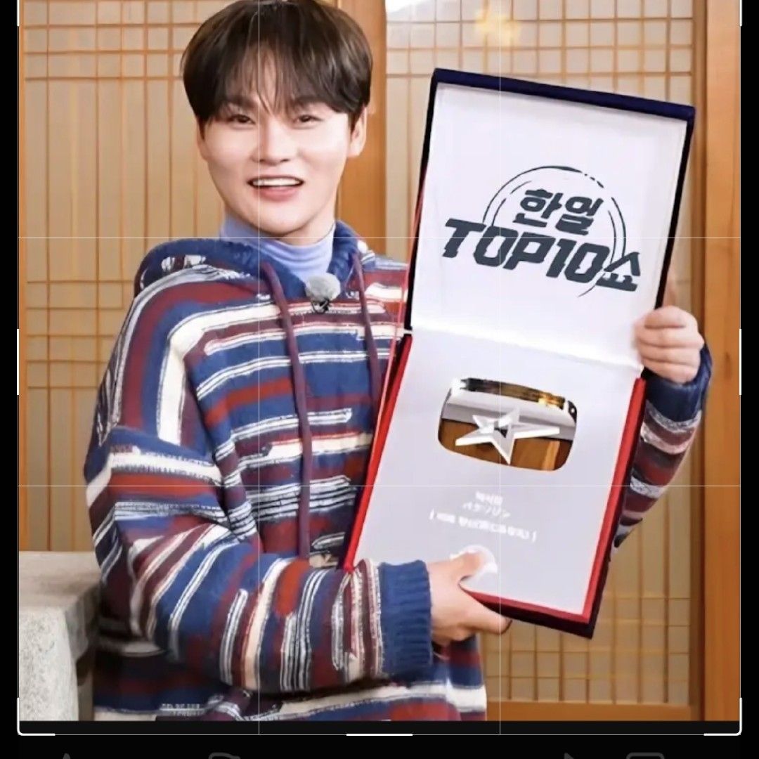 パク・ソジンのビハインドカット