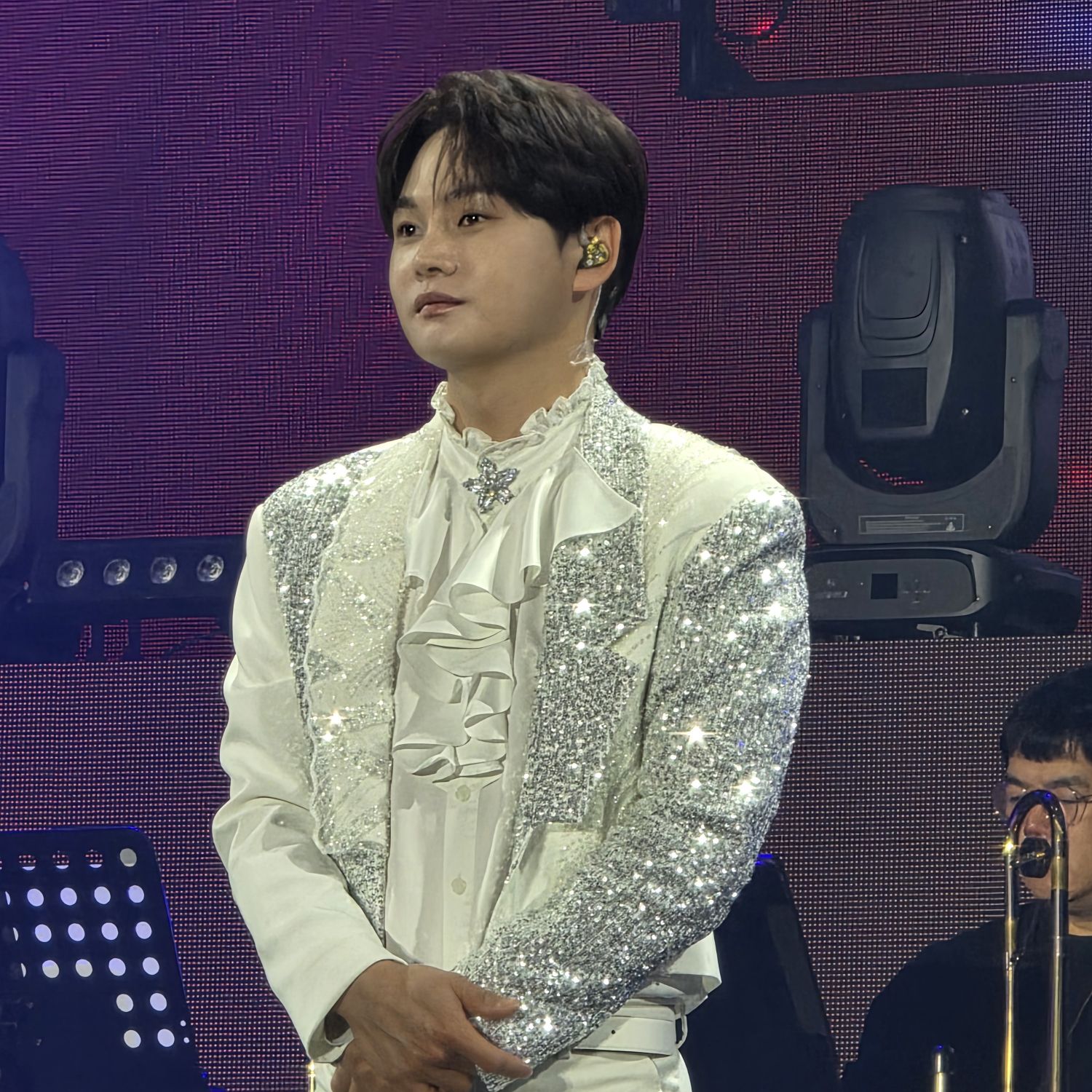 パク・ソジンの最新写真