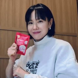 손예진 팬이 찍은 순간