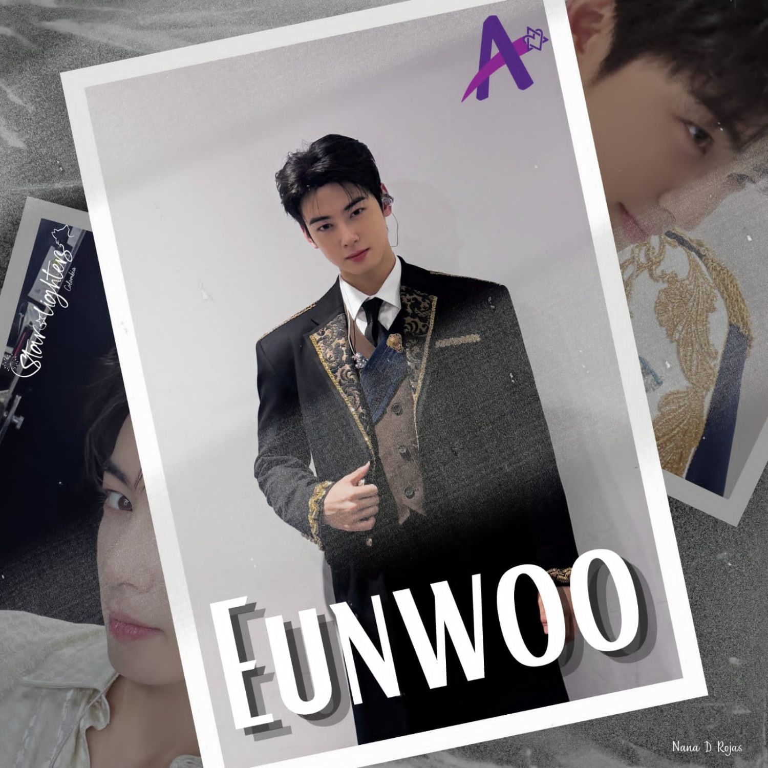 Latest photo of Cha Eunwoo