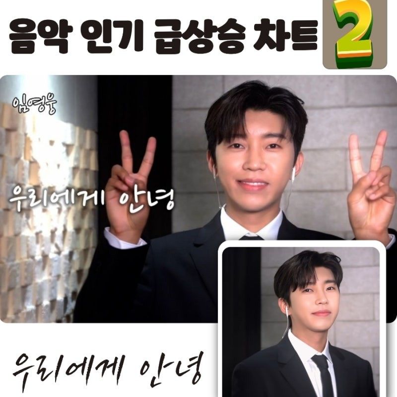 Recent activity shot of Lim Youngwoong
