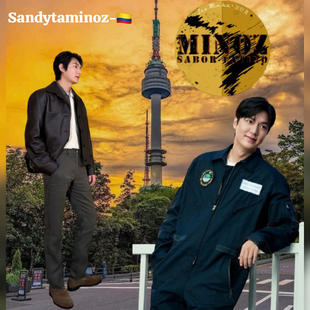 이민호 최근 활동샷