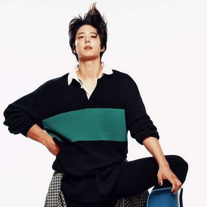 Latest photo of Park Bogum