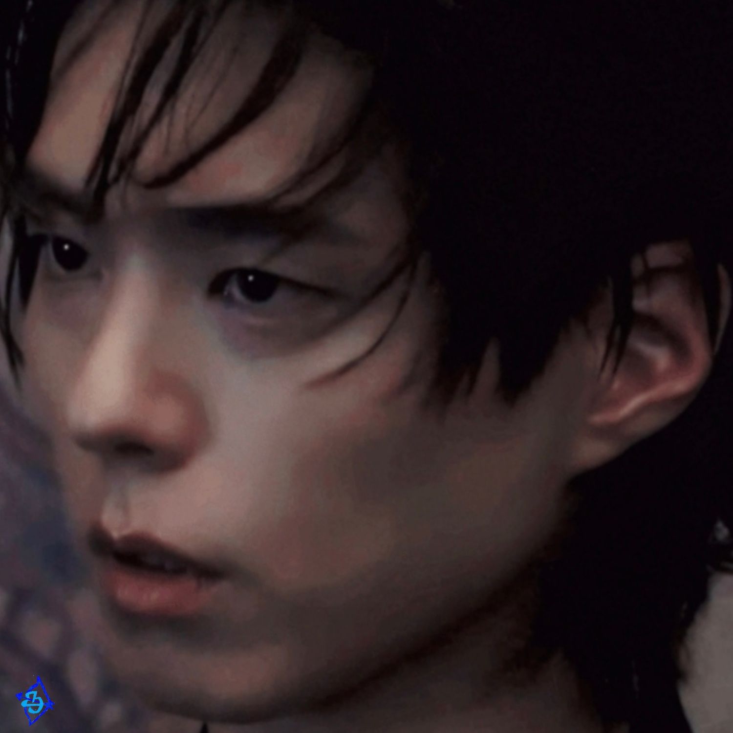 A moment captured by a fan of Park Bogum