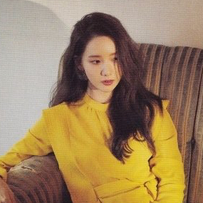 Behind-the-scenes cut of Yoona