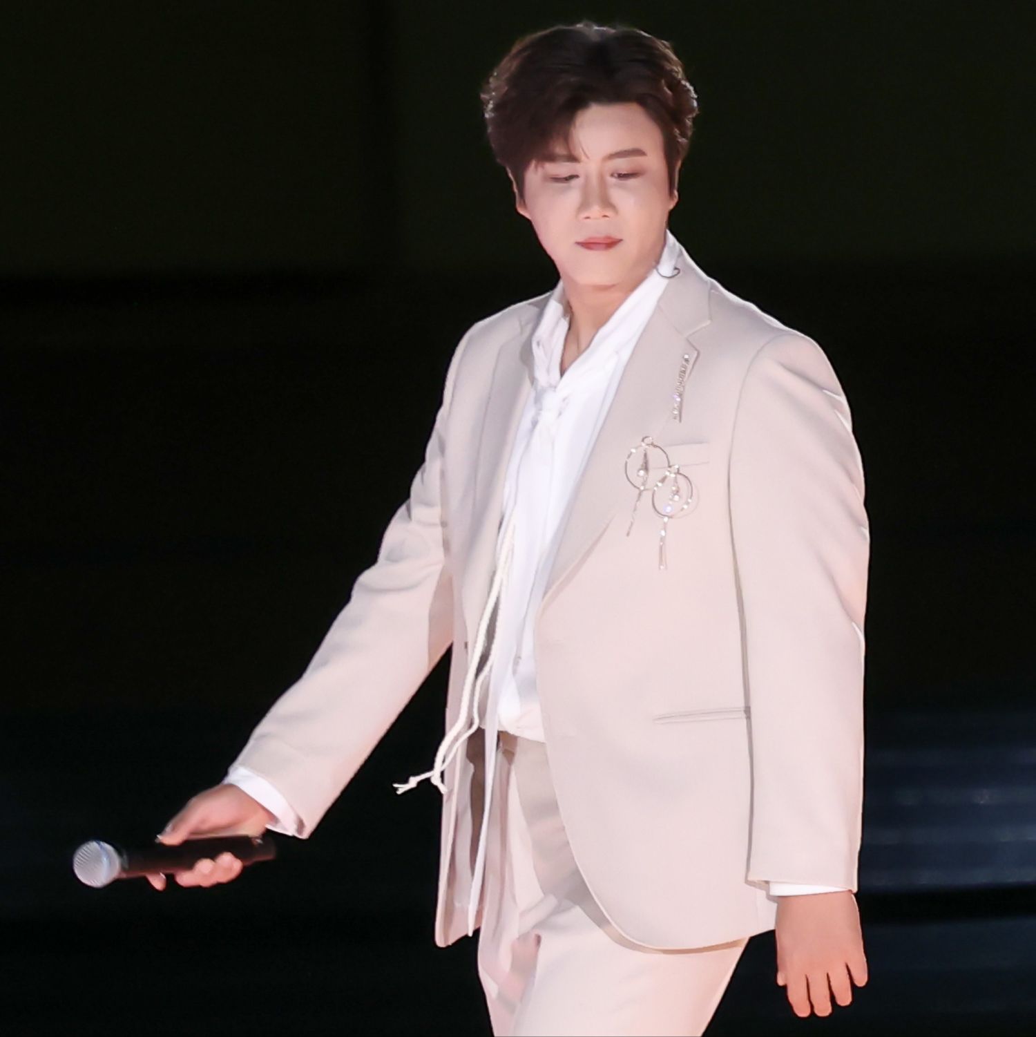 Latest photo of Jin Haesung