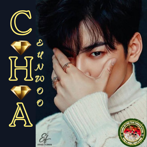 Momen yang diabadikan oleh penggemar Cha Eunwoo