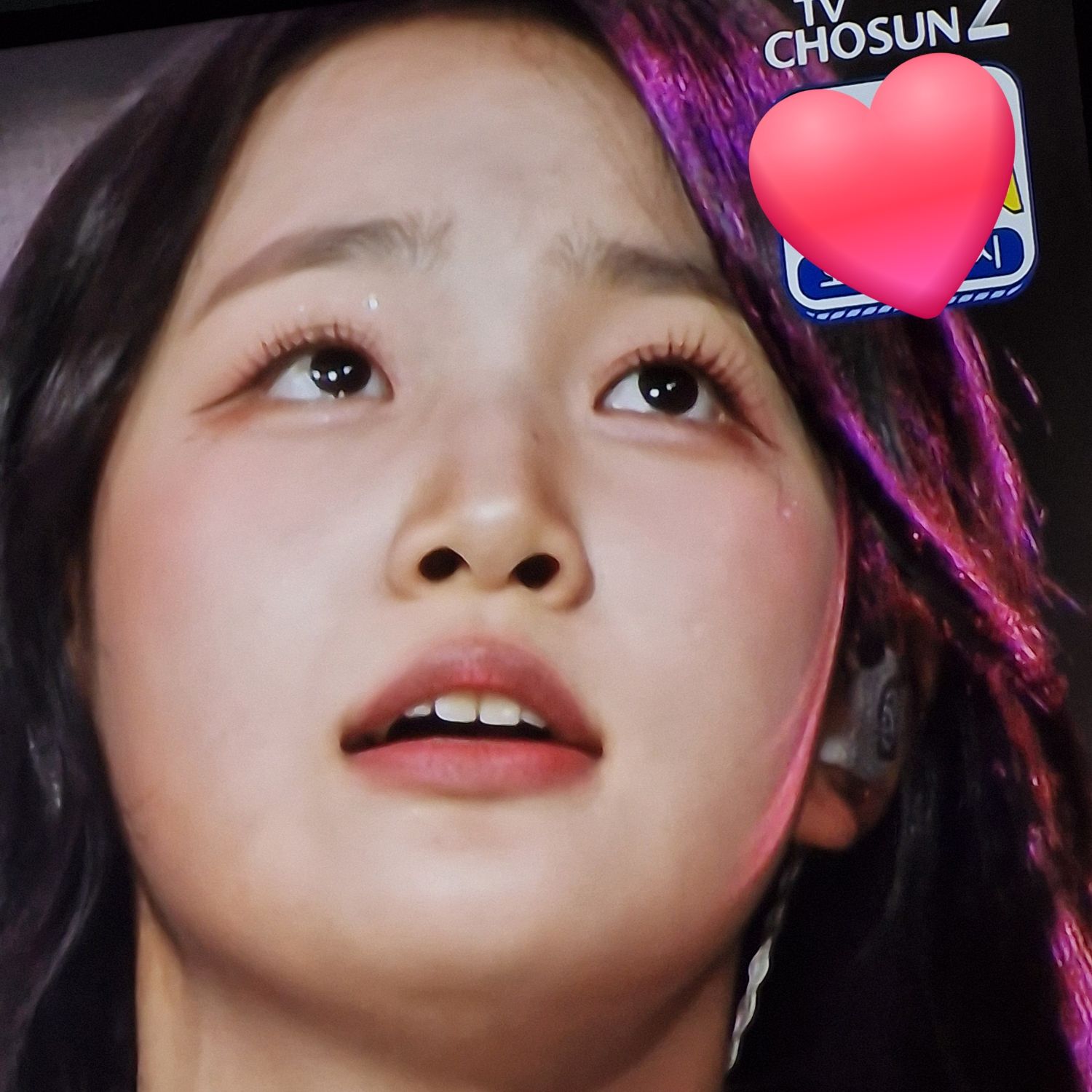 Momen yang diabadikan oleh penggemar Kim Taeyeon